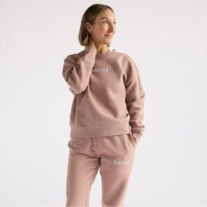 Barre3 Women's Crewneck Sweatshirt